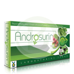 Androsurin 40 Capsule Tegor
