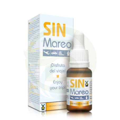 SIN MAREO 15ML. CONTAGOCCE
