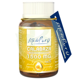 Zucca 1.500 mg. 60 Perle allo stato puro - Tongil