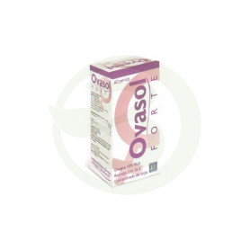 Ovasol Forte 180 capsule Ynsadiet