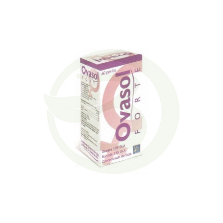 Ovasol Forte 180 capsule Ynsadiet