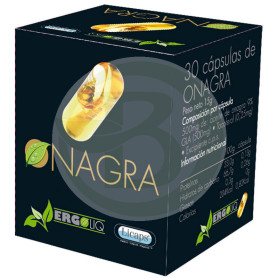 Ergoliq Enotera 50 Capsule Ergonat