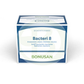 Bacteri 8 Senior 28 Capsule Bonusan