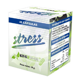 Ergosphere Stress 45 Capsule Ergonat