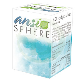 Ansiosfera 40 capsule Ergonat