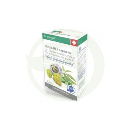 Rhodio Rlx 40 Capsule Dr. Dunner