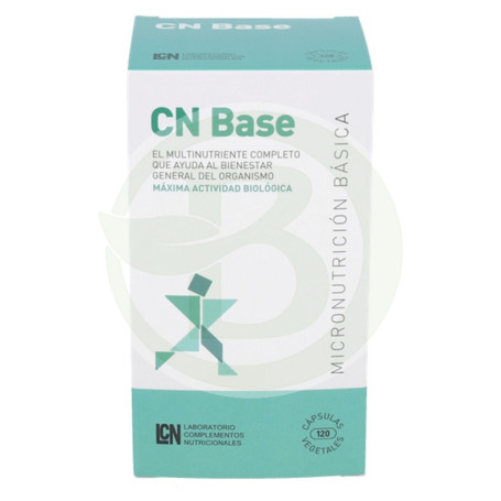 Cn Base 60 Capsule Lcn