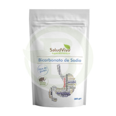 Bicarbonato di Sodio Premium 300Gr. Salute vivente
