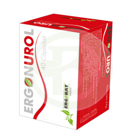 Ergonurolo 40 Capsule Ergonat