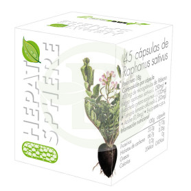 Epatosfera 45 capsule Ergonat