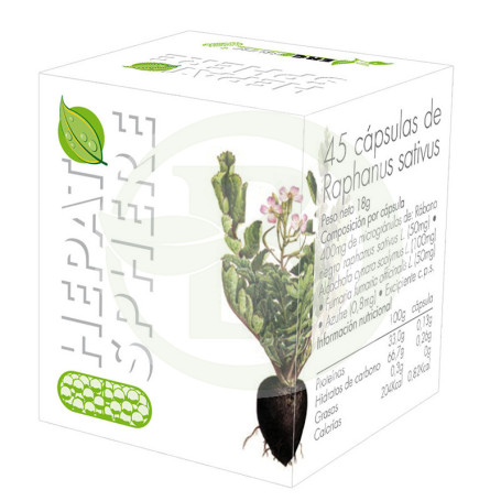 Epatosfera 45 capsule Ergonat
