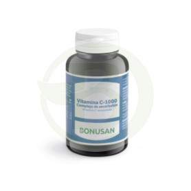 Vitamina C1000 Complesso Ascrobate 90 Compresse Bonusan
