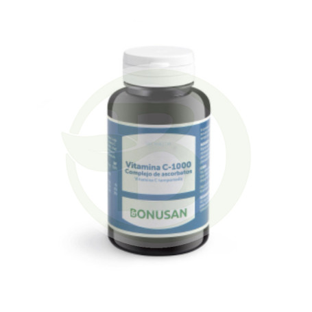 Vitamina C1000 Complesso Ascrobate 90 Compresse Bonusan