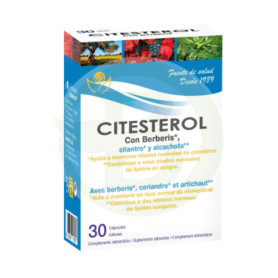 Citesterolo 30 Capsule Herbetom