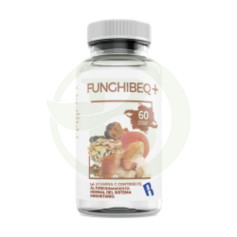 Funghibeq+ 60 Capsule Bequisa