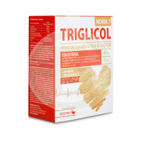 Triglicole Norm 7 Plus 30 compresse Dietmed