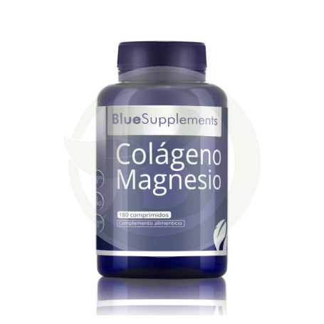 Collagene + Magnesio 180 Compresse Ergonat