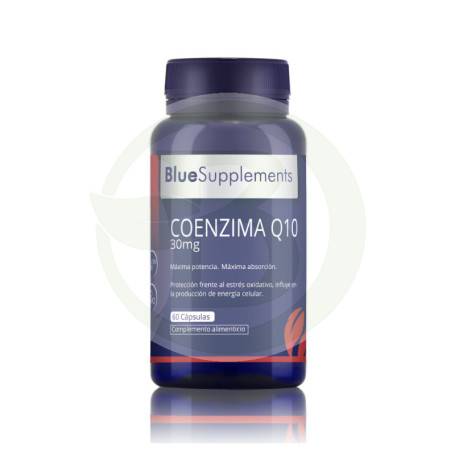 Coenzima Q10 60 Capsule Ergonat