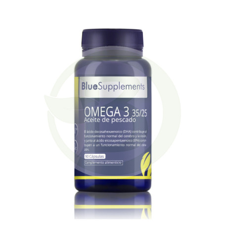 Omega 3 35/25 90 Capsule Ergonat