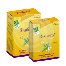 Resiliens Protect 30 Capsule 100% Naturali