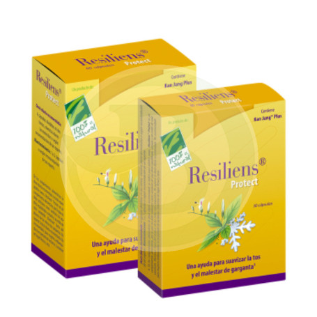 Resiliens Protect 30 Capsule 100% Naturali