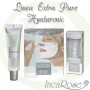 Maschera viso all&#39;acido ialuronico Incarose