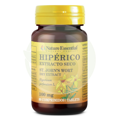 Estratto secco di iperico 60 compresse