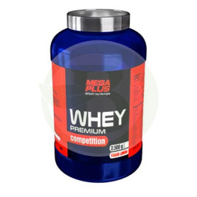 Siero di latte premium 2,5 kg. mega plus
