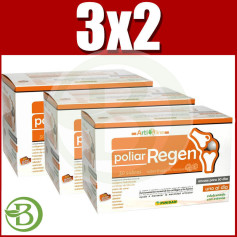 Pack 3x2 Poliar Regen 30 Bustine Pinisan