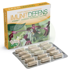 Imunit Defens 30 Capsule Derbos