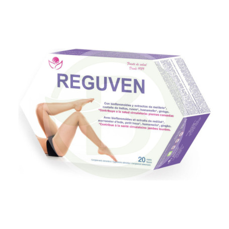 Reguven 20 Fiale Bioserum