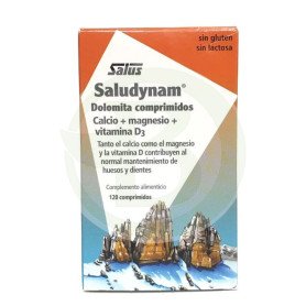 Saludynam con Vitamina D 120 Compresse Salus