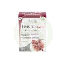 Ferro B12 Forte 45 Compresse Physalis