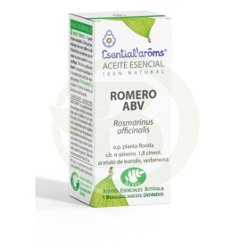 Olio Essenziale Abv Rosmarino 30Ml Aromi Essenziali