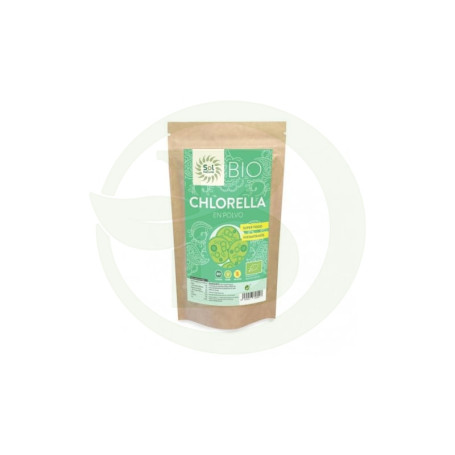 Clorella Polvere Bio 125Gr Sole Naturale