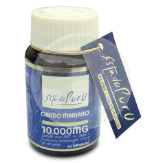 Cardo Mariano 10.000Mg. 40 Capsule Estado Puro