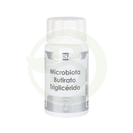 Microbiota Butirrato Trigliceride 30 Capsule Equisalud
