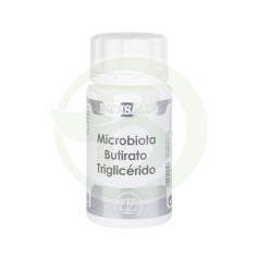 Microbiota Butirrato Trigliceride 30 Capsule Equisalud