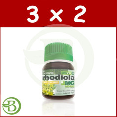 Confezione 3x2 Rhodiola MGdose