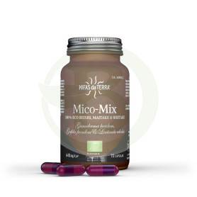 Mico-Mix 70 Capsule Hyphae Da Terra