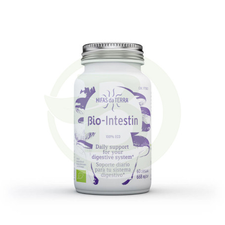 Bio-Intestin 60 Capsule Hyphae Da Terra