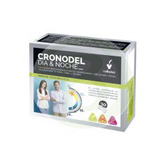 Cronodel Giorno e Notte 30 Capsule Novadiet
