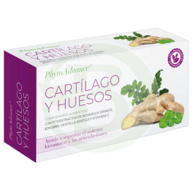 Cartilagine e Ossa 60 Caps. Phytoadvance