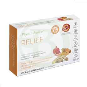 Rilievo 12 compresse. Phytoadvance