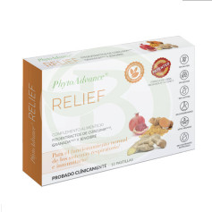 Rilievo 12 compresse. Phytoadvance