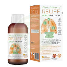 Sollievo Adulti Soluzione 120 Ml. Phytoadvance