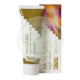 Argilla Verde in Tubo Bio 250Ml. Argital