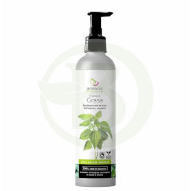 Grasso Shampoo senza Solfati 250Ml Armonia