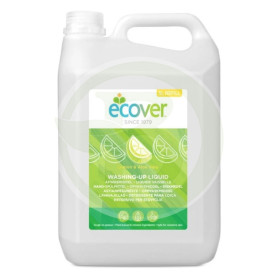Detersivo Piatti Limone e Aloe 5Lt. copertina