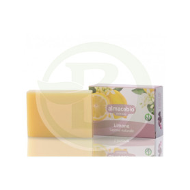 Sapone al Limone in Bar 100Gr. Conservazione